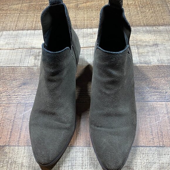 Women's CROMA Vintage Booties size 5.5 - Picture 3 of 5